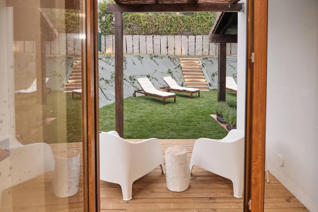 Yuhom, Casas Con Alma, Xacedos 1 Villa Mino Exteriör bild