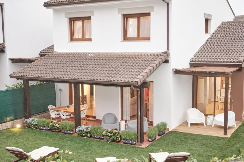 Yuhom, Casas Con Alma, Xacedos 1 Villa Mino Exteriör bild