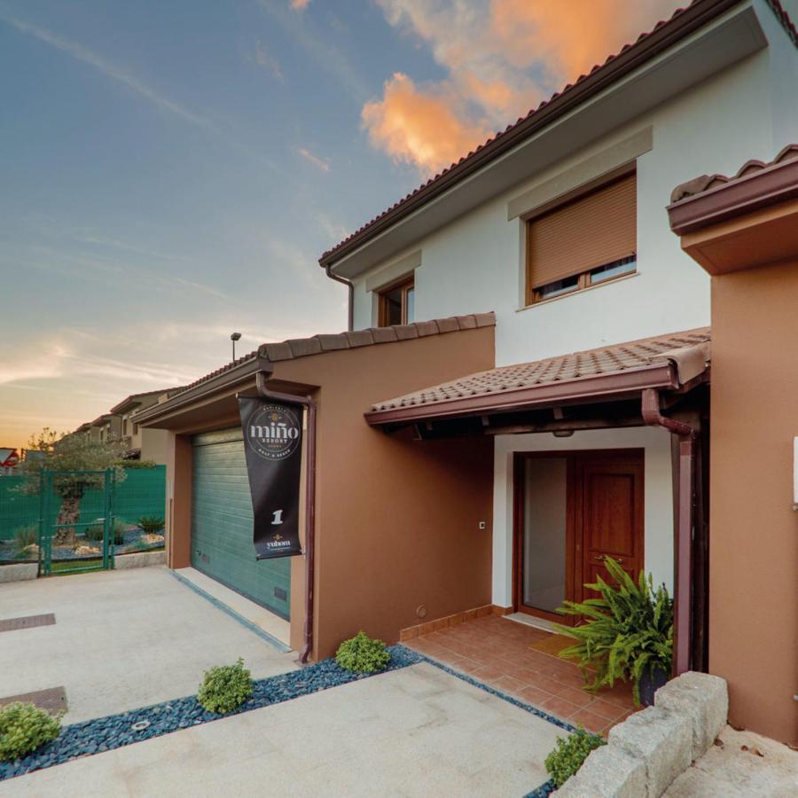 Yuhom, Casas Con Alma, Xacedos 1 Villa Mino Exteriör bild