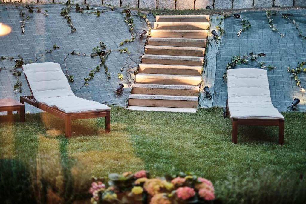 Yuhom, Casas Con Alma, Xacedos 1 Villa Mino Exteriör bild